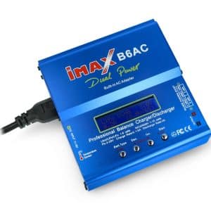 iMAX B6AC 80W Balance Battery Charger Lipo NiMh NiCd Li-fe Li-ion Ni-Cd Pb AC power