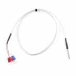PT100 platinum thermal resistance waterproof temperature sensor 0.5m Class B