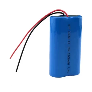 7.4v LITHIUM BATTERY 2200mA