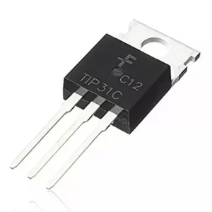TIP31 Darlington Transistor