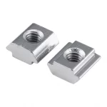 M5 Sliding T Nut V-Slot Profiles