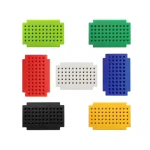 ZY-55 solderless Mini breadboard 55 Tie-points