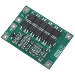 3S 40A BMS Lithium Battery Protection Board 11.1V 12.6V Enhanced version