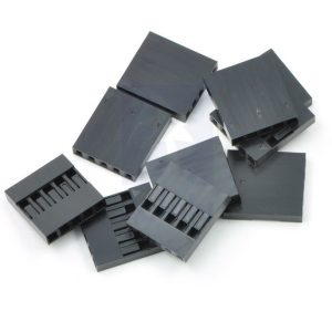 3 PINS Head Connector - Plastic Part