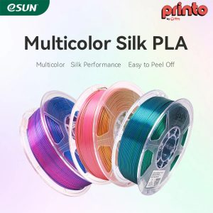 eSUN ePLA-Silk Mystic triple colors 1.75mm 3D Filament 1KG