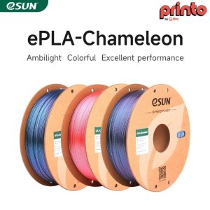 eSUN ePLA-Chameleon 1.75mm 3D Filament 1KG