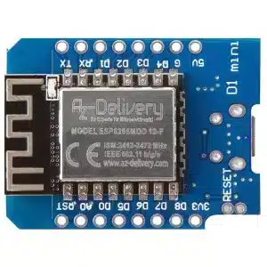 D1 MINI WIFI ESP8266 DEVELOPMENT BOARD (ORIGINAL)