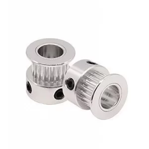 GT2 Pulley 20 Teeth 8mm Bore 6mm Belt width