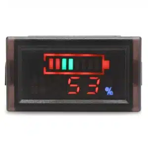 Battery Voltmeter (12V)