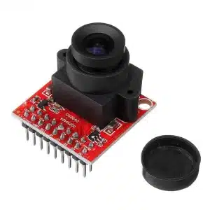 OV2640 camera module 2 million pixel (2MP)