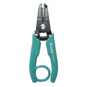 Pro'skit Precision Wire Stripper(AWG 30/28/26/24/22/20) 8PK-3001D