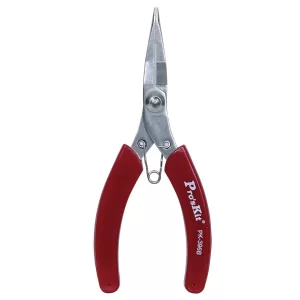 Pro'skit Long Nose Plier (130mm) 1PK-396B