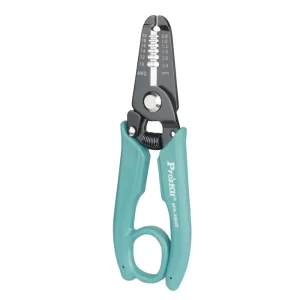 Pro'skit Precision Wire Stripper(AWG 20/18/16/14/12/10) 8PK-3002D