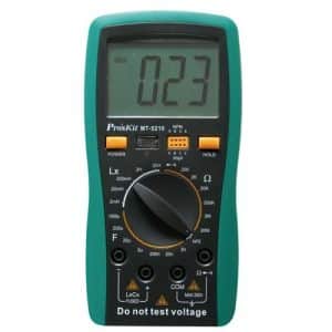 Pro'skit 3 1/2 LCR METER MT-5210