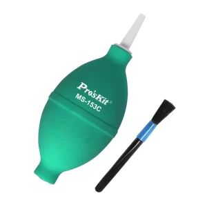 Pro'skit 56mm Bulb Blower W/Brush MS-153C