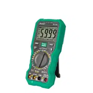 Pro'skit 3-5/6 True Rms Multimeter MT-1707