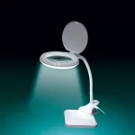 Pro'skit 2 in 1 USB Magnifying LED Lamp MA-1010U