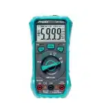 Pro'skit 3-5/6 True-RMS Digital Multimeter MT-1236