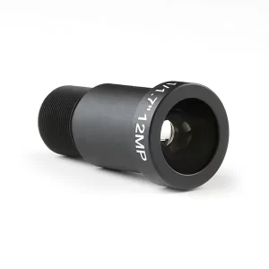 Raspberry Pi Camera M12 Mount 12 MP 8mm Lens