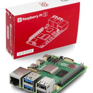 Raspberry Pi 5 8GB