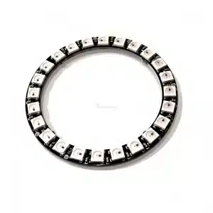 24 X WS2812 5050 RGB full-color LED Module Ring