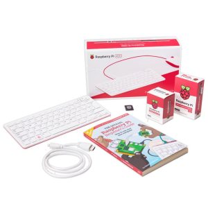 Raspberry Pi 400 Personal Computer Complete Kit