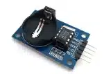 DS1302 Real Time Clock Module RTC