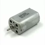 283 DC motor 12V 12000RPM 2*9.5mm shaft