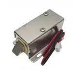 DC 24V Door Lock Solenoid 53 x 26 x 23mm