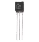 2N3906 PNP TRANSISTOR