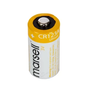 MARSELL LITHIUM CAMERA BATTERY CR2 3V
