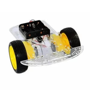 2wd Robot Car Body