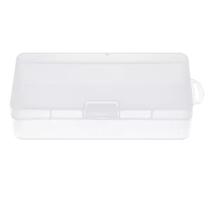 plastic Box 18.5CM*9CM*4.5CM