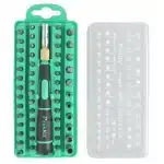 Pro'sKit Screwdriver and Bit Set 58 pcs SD-9828