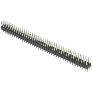 MALE BREAKAWAY HEADERS DOUBLE SIDED 2X40-PIN
