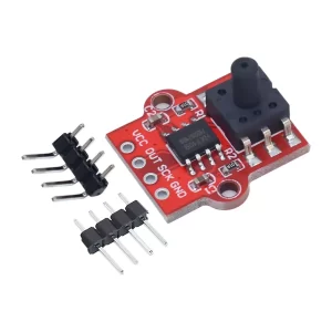 Pressure Sensor Module 0-40KPa 3.3V-5V