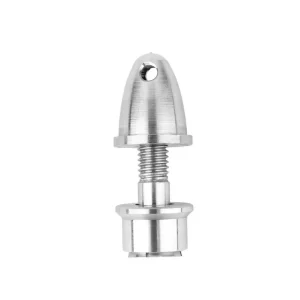 3.17mm RC Aluminum Bullet Propeller Adapter Holder for Brushless Motor Prop