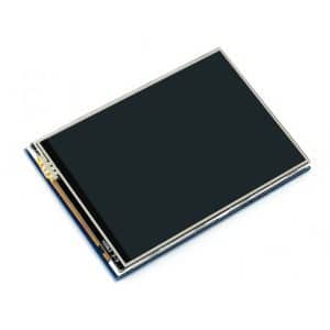 Waveshare 3.5 Inch Resistive Touch Screen 480x320 TFT LCD For Raspberry pi
