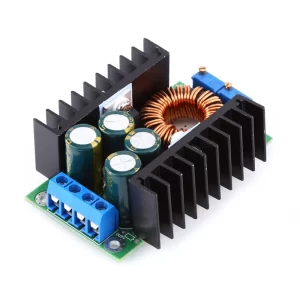 12A Adjustable Step Down DC-DC Module