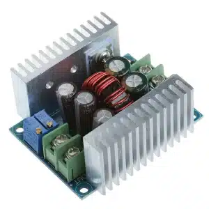 DC-DC 300W 20A CC CV Buck Converter Step-Down Module