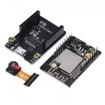 ESP32-CAM with ESP32 USB Development Board