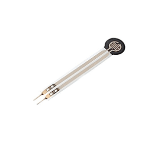 Resistive Film Pressure Sensor Probe RFP602 5KG Compatible with FSR402 Piezoresistive Pressure Switch Long Tail