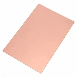 20x30 cm A4 Fiber PCB - Double layer