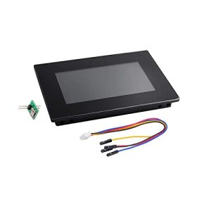 Nextion Intelligent Series HMI Touch Display 7 inch Capacitive with Enclosure NX8048P070-011C-Y