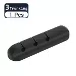 Cable Management Organizer 3 hole