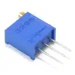 Mini Potentiometer - Trimpots 200 Ohm