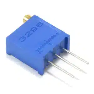 Mini Potentiometer - Trimpots 500k Ohm