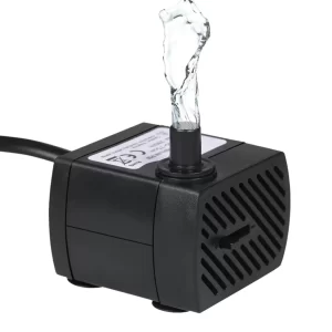 Small Water Pump 350L/H 5W AC220v