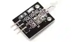 Mercury switch module