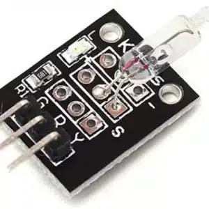 Mercury switch module